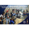 Perry Miniatures SKM1 , Skirmish in a Box Napoleonic French & Spanish 1807–1814 (65 figurek)